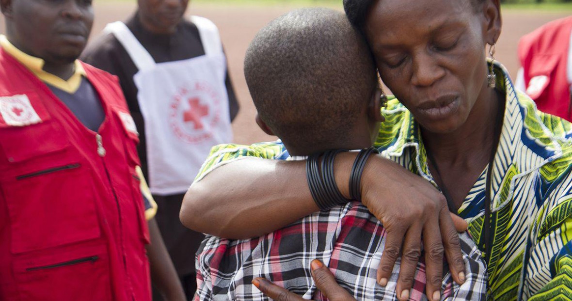 ICRC Menyerukan Respon Lebih Baik atas Kebutuhan Keluarga Orang Hilang