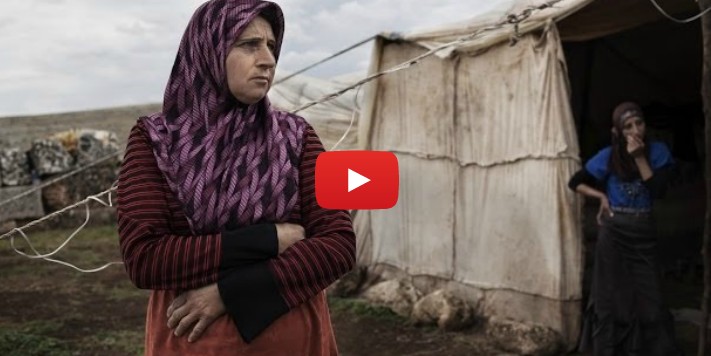 Krisis di Suriah Memasukki Musim Dingin Ketiga