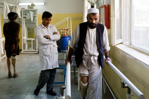 Afghanistan: Staff ICRC yang diculik telah dibebaskan