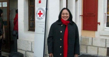 Staf Lokal ICRC Jakarta Diperbantukan ke ICRC Manila