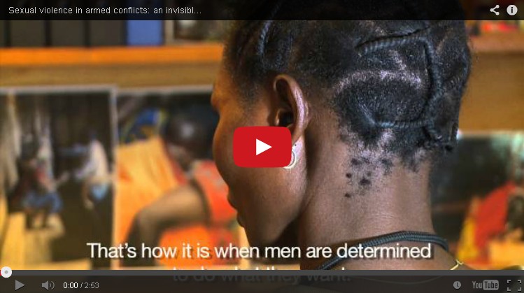 Kekerasan Seksual Dalam Konflik Bersenjata: Sebuah Tragedi yang Selalu Luput Dari Perhatian Dunia