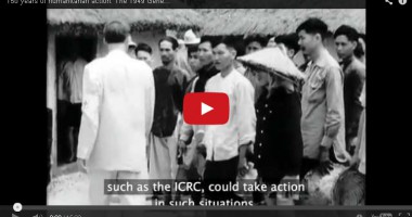 150 tahun aksi kemanusiaan: Konvensi Jenewa, 1949