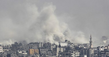ICRC Mengutuk Penembakan Rumah Sakit Al Aqsa, Gaza
