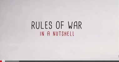 Sekilas tentang Aturan Perang