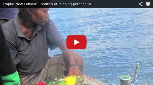 Papua Nugini: Keluarga yang kehilangan harus mendapatkan jawaban