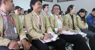 Kunjungan Akademik Unpar Bandung ke Kantor ICRC