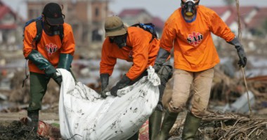 Bantuan ICRC bagi Para Korban Gempa dan Tsunami Aceh 10 Tahun lalu
