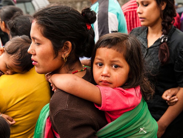 Gempa Nepal: Respon Darurat Palang Merah