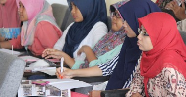 Peluncuran Buku Islam dan Urusan Kemanusiaan di Yogyakarta