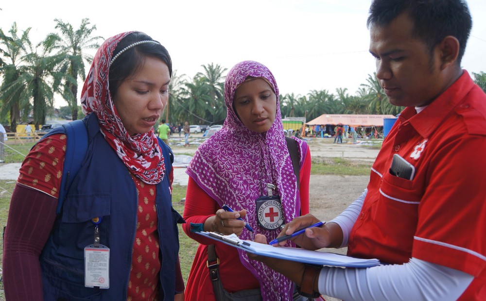 Layanan Pemulihan Hubungan Keluarga Bagi Migran di Aceh