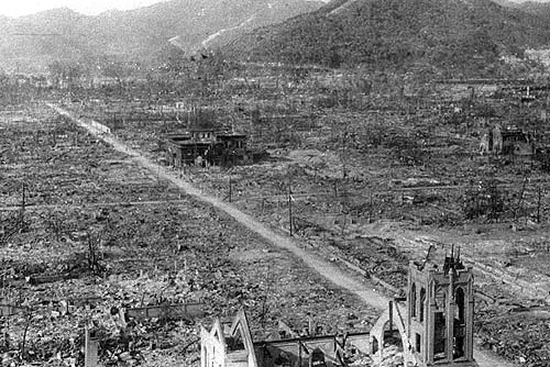 Hiroshima/Nagasaki Ledakan Atom Masih Bergema, 70 tahun Masih Dirasakan Dampaknya