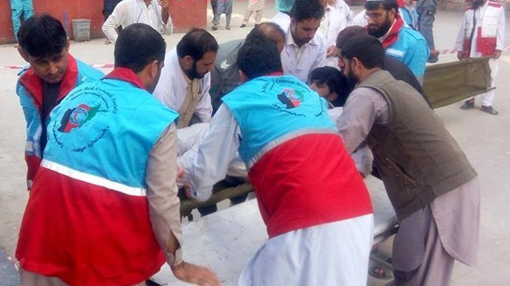 Afghanistan/Pakistan: Gempa melukai lebih dari 2000 orang
