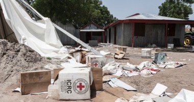 Sudan Selatan: ICRC terpaksa menarik diri dari Leer County setelah ancaman dan penjarahan