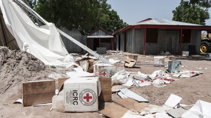 Sudan Selatan: ICRC terpaksa menarik diri dari Leer County setelah ancaman dan penjarahan