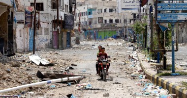 Yaman: ICRC sangat prihatin dengan dampak pertempuran di Taiz