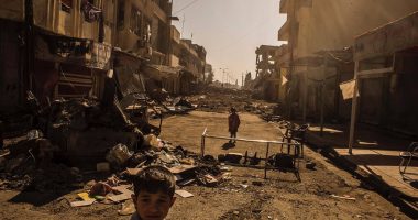 Irak, Suriah dan Yaman: Korban tewas lima kali lebih banyak dalam serangan kota,  menurut laporan terbaru