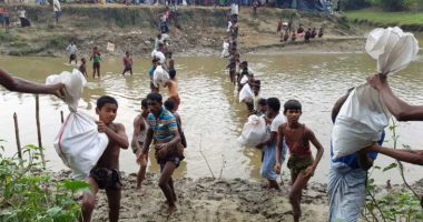 Myanmar: ICRC tambah bantuan untuk pengungsi