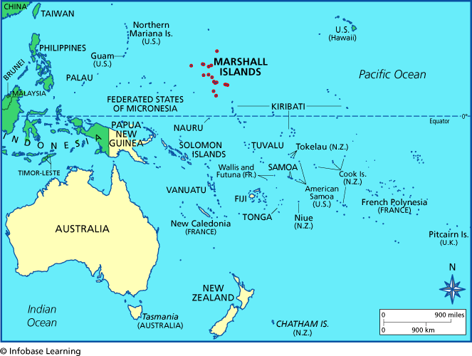Palang Merah Kepulauan Marshall sah menjadi Perhimpunan Nasional ke 191