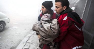 Suriah: Evakuasi penduduk sipil harus manusiawi