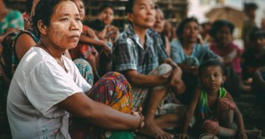 Myanmar: di Rakhine, menempatkan masyarakat sebagai pusat