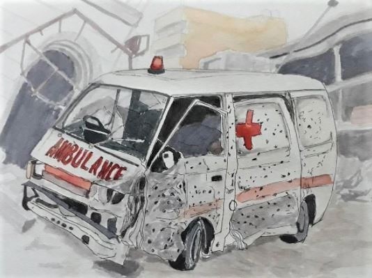 Tanggung jawab petugas medis dalam situasi konflik bersenjata dan keadaan darurat lainnya