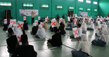 Kompetisi Akhlak Kemanusiaan Digelar Pertama Kali di Yogyakarta dan Kebumen