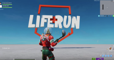 ICRC ajak selamatkan nyawa dalam “Liferun” di game Fortnite