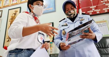Didukung KOICA Indonesia, ICRC lakukan distribusi bantuan pencegahan COVID-19 di Jawa Tengah dan DIY