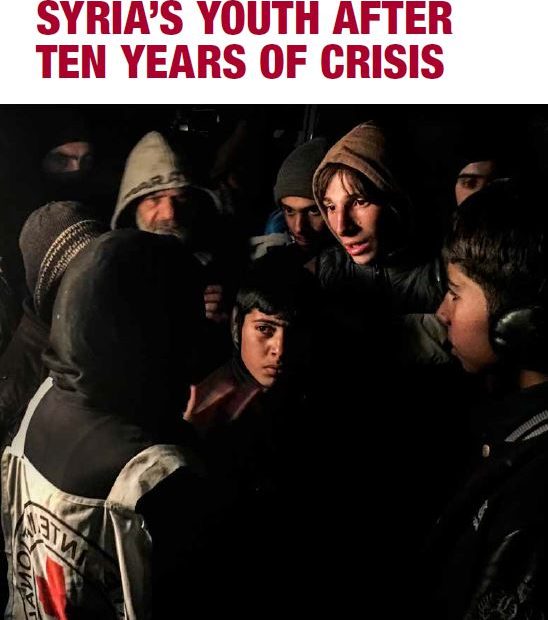 10 Tahun Krisis Suriah: Kaum muda membayar mahal