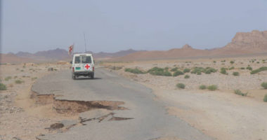 Pernyataan ICRC tentang situasi di Afghanistan