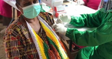 Kolaborasi ICRC dan PMI untuk mendukung program vaksinasi di Indonesia