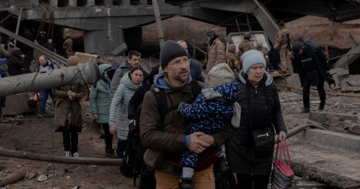 Ukraina: Di tengah tertambahnya korban jiwa, pihak yang bertikai harus menegakkan hukum humaniter internasional