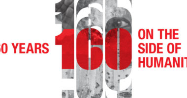 ICRC 160 tahun: kerja kemanusiaan untuk lindungi warga sipil dari kengerian konflik terus berlanjut