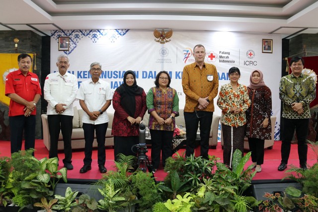 ICRC dan PMI gelar diskusi tentang nilai kemanusiaan dalam tradisi dan budaya Jawa