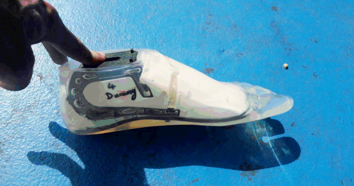 Affordable all-terrain feet: ICRC’s Agilis prostheses