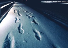 Footprints in the ether