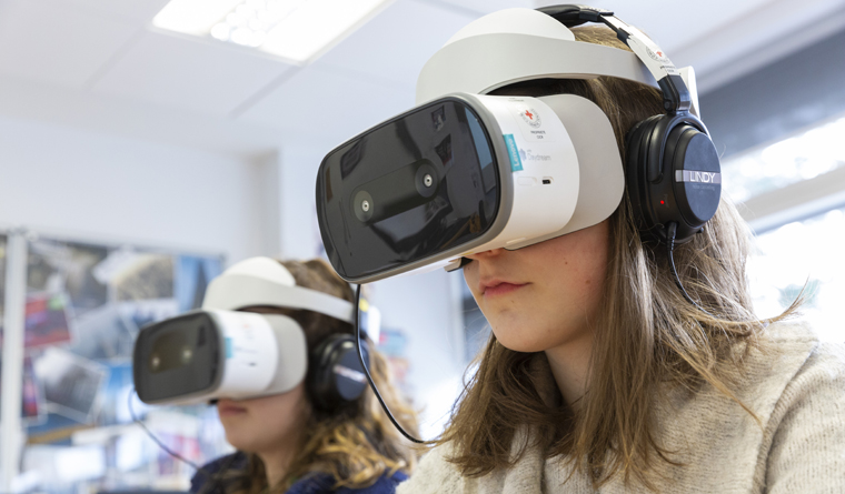 Using Virtual Reality to drive public engagement