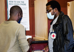ICRC Regional Delegation in South Africa: Using Change as Motivation
