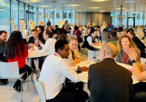Futures thinking: Developing a Culture of Strategic Foresight at the ICRC