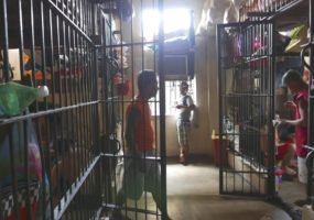 Asia: Mapping a safer future for prisoners of climate change