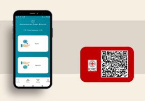 Humanitarian Token Solution: Digital cash assistance that preserves privacy