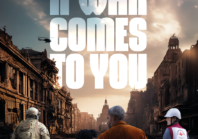 Immersive Film “If War Comes to You” Sheds Light on the Rules of War