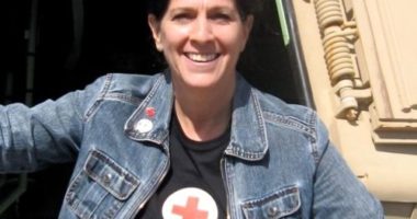 Episode #14 Celebrating World Red Cross Day with Lynn Levine, May 9, 2017