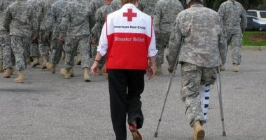 Episode #40 Armed Forces & Armed Groups: How the Red Cross Works Around the World