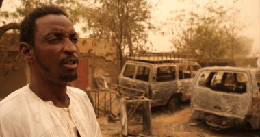 Episode #75 Audio Series: The Massacre in Mali with Insaf Mustapha Charaf and Francoise Lambert