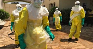 Episode #104  Lessons from Ebola: COVID, Conflict & the Democratic Republic of Congo