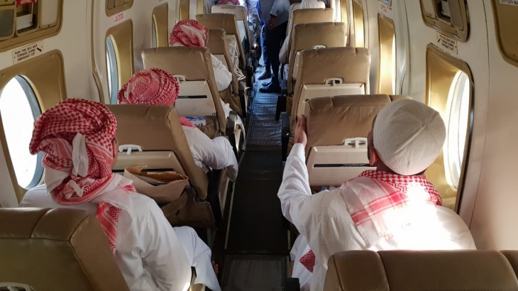 Saudi Arabia: ICRC facilitates repatriation of seven Yemenis from Riyadh to Sana’a