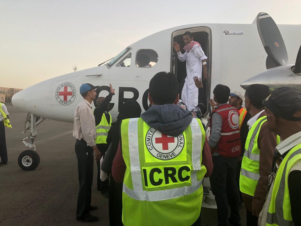 yemen-release-and-transfer-of-a-saudi-detainee-icrc-in-iran-icrc