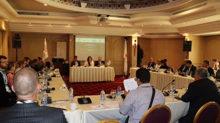 Climate change, conflict and resilience: Debating humanitarian policy at a high-level roundtable in Amman