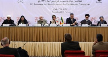 Commemorating the 70th anniversary of the adoption of the Geneva Conventions in Tehran